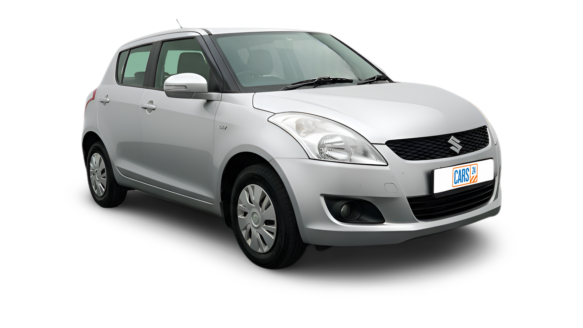 2013 Maruti Swift - Hatchback - Petrol - Manual - ₹3.38 lakh